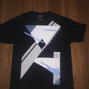 Sean Jean - Black T-Shirt